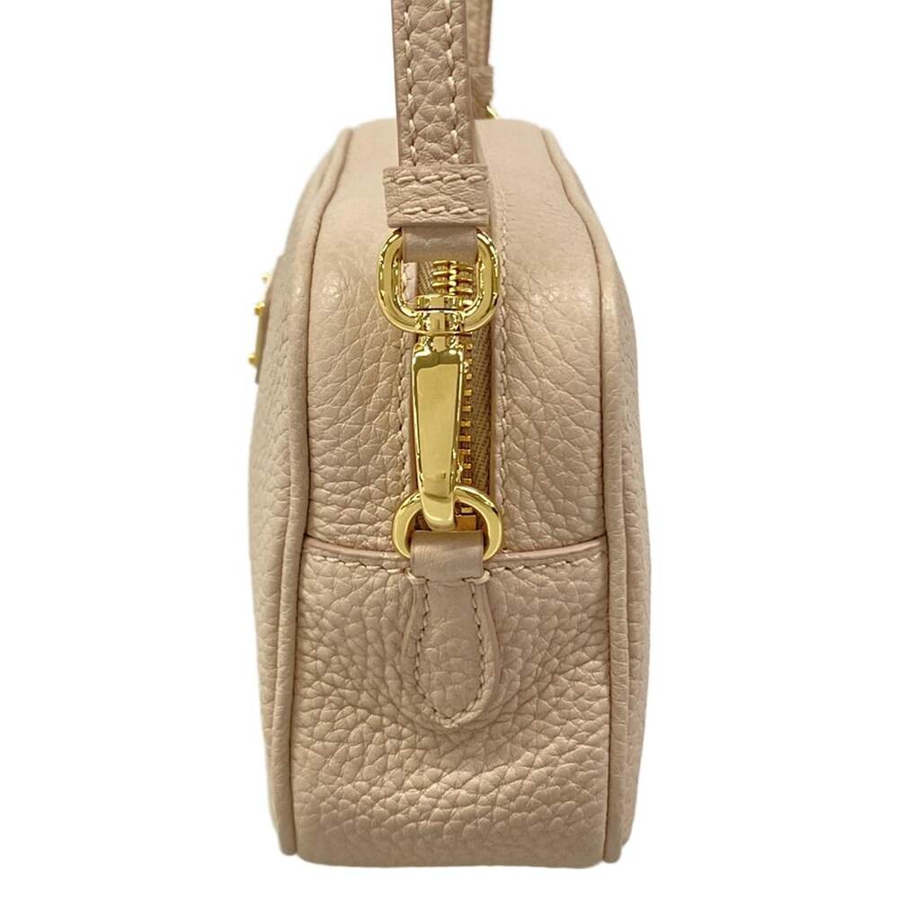 Prada Shoulder Bag 1NF060 Nymphaea (pink beige) - Picture 4 of 15